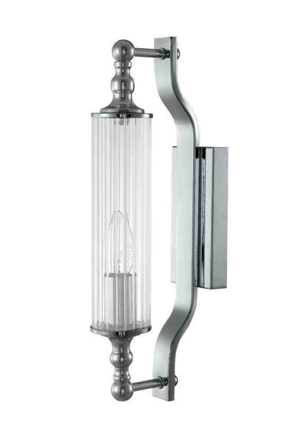 Настенный светильник Crystal Lux TOMAS AP1 CHROME 3