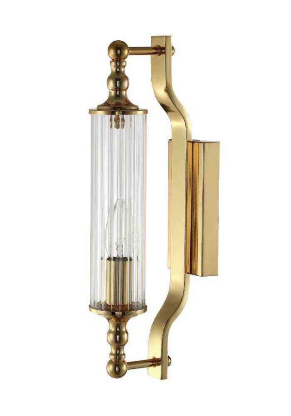 Настенный светильник Crystal Lux TOMAS AP1 GOLD 3