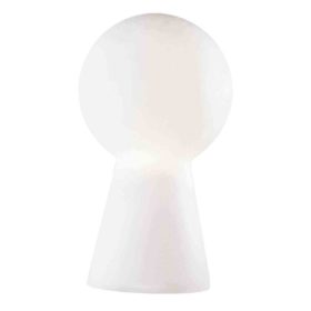 Настольная лампа Ideal Lux Birillo TL1 Medium Bianco 000251