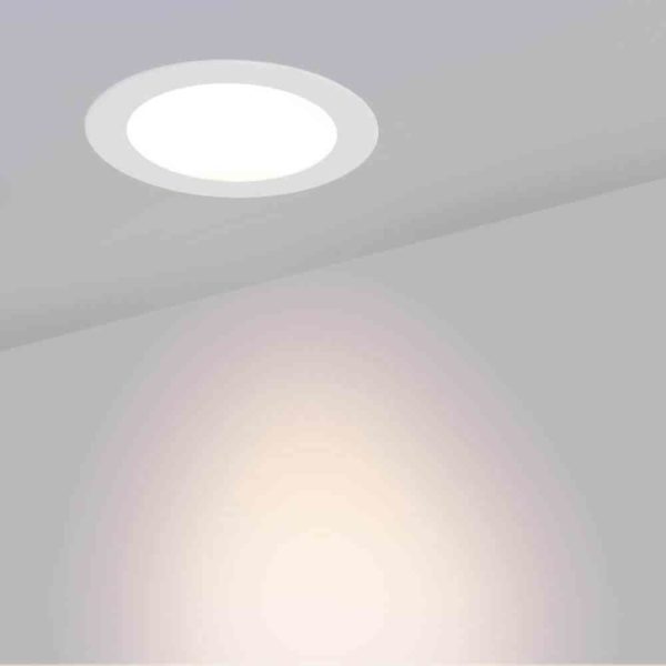 Встраиваемый светодиодный светильник Arlight DL-BL90-5W Day White 021431 1