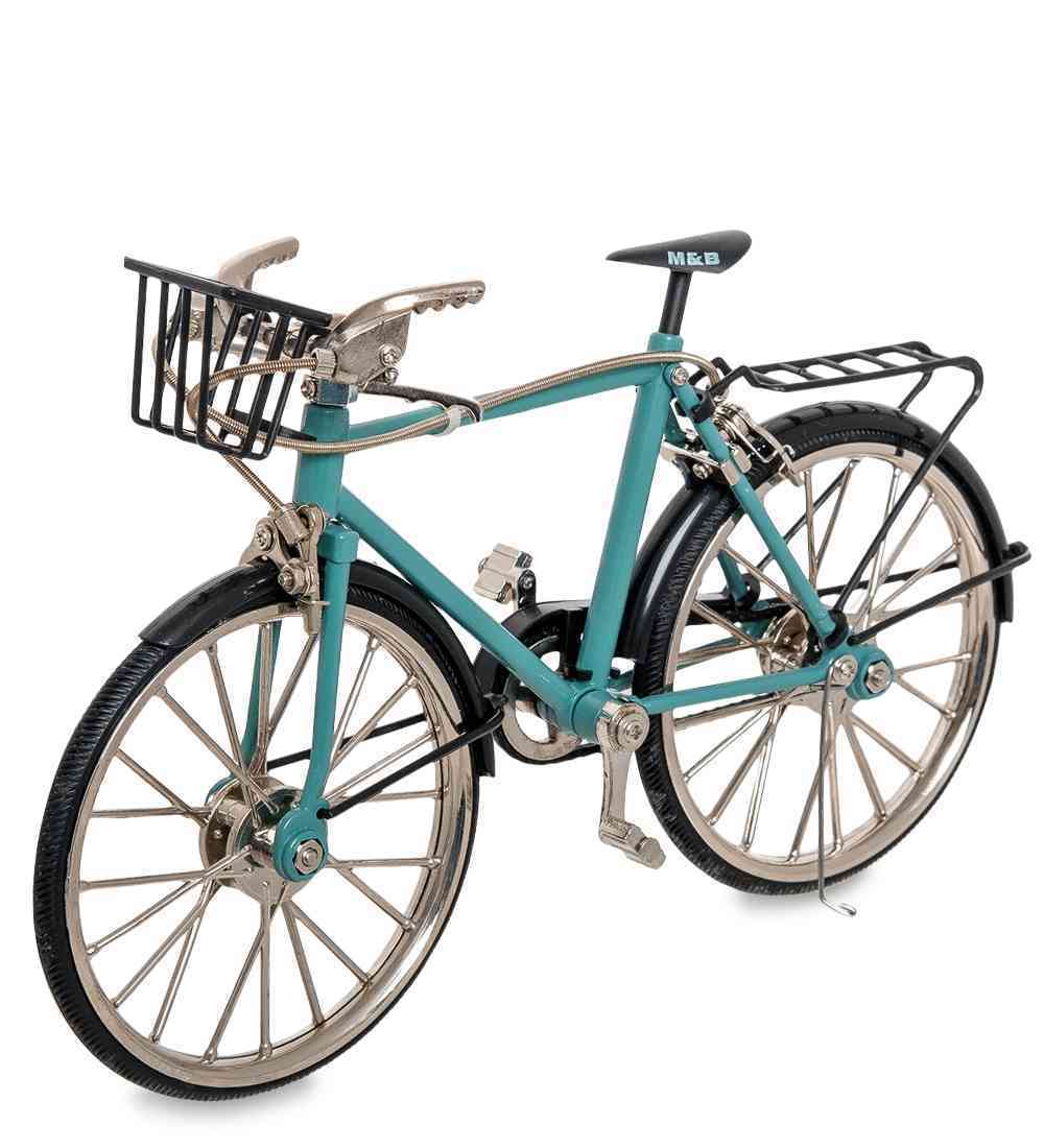 Фигурка-модель 1:10 Велосипед городской Torrent Romantic - Вариант A Купить фигурку велосипед, модель велосипеда,интересные фигурки, необычные фигурки, купить маленький велосипед, коллекционный велосипед