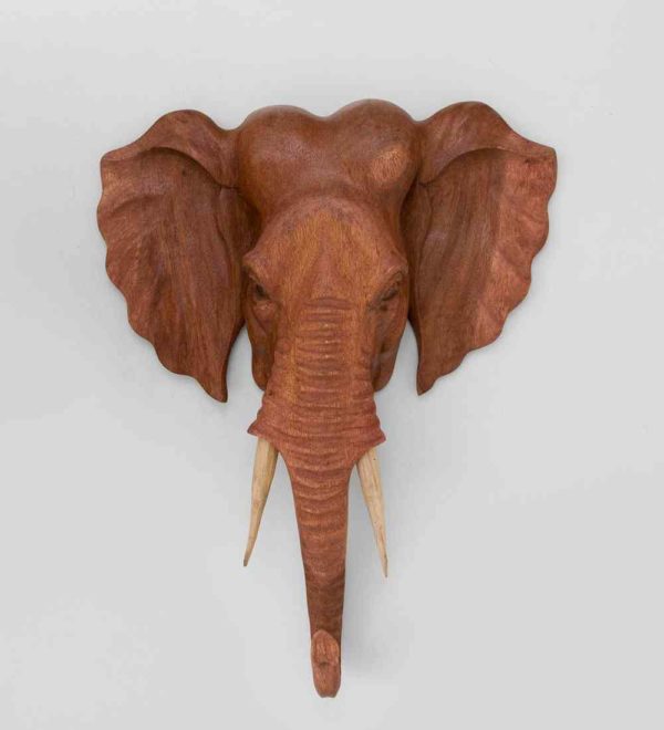 Панно Индийский слон 50 см 1