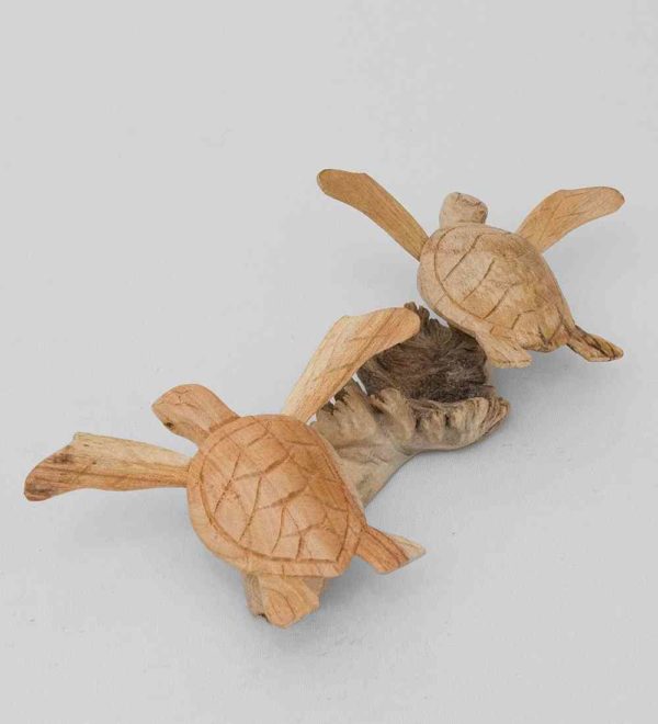 Статуэтка Морские черепахи 25см 2