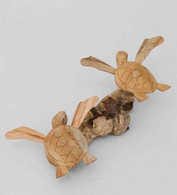 Статуэтка Морские черепахи 25см 1