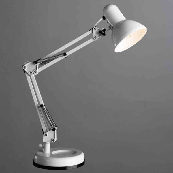 Настольная лампа Arte Lamp Junior A1330LT-1WH 1