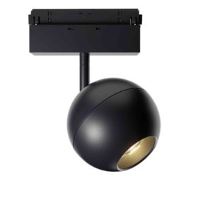 Трековый светильник Technical Ball TR028-2-15W3K-B