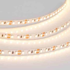 Светодиодная лента Arlight 9,6W/m 120LED/m 3528SMD теплый белый 5M 012335(B)