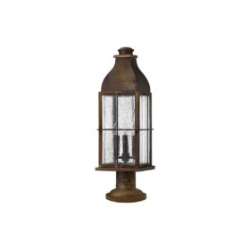 Фонарь-пьедестал Hinkely Lighting HK-BINGHAM3