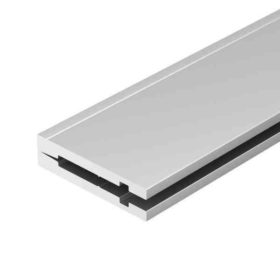 Профиль с экраном Arlight ARH-NANOLINE-5-2000 ANOD 023911
