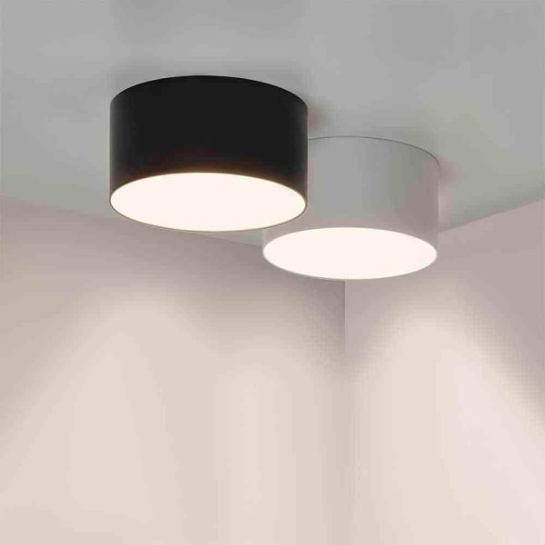 Потолочный светодиодный светильник Arlight SP-Rondo-120A-12W Warm White 021781 4