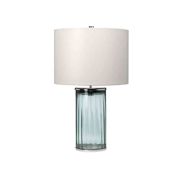 Настольная лампа Elstead Lighting QN-RENO-GREEN-PN 1