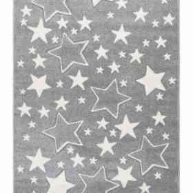 Детский супер ковер  80×150 Amigo Stars Silver AMIGO329sil