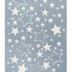 Детский супер ковер  80×150 Amigo Stars Blue AMIGO329blue