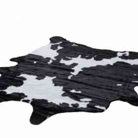 Шкура искусственная 150×200 Rodeo черно-белая корова