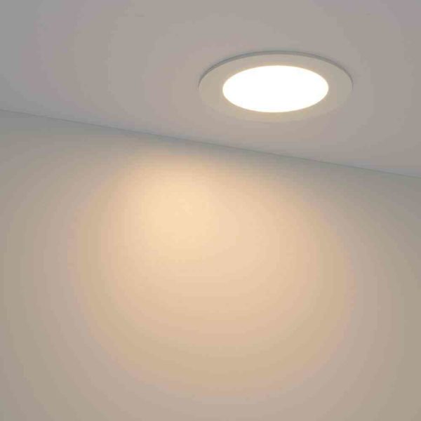 Встраиваемый светодиодный светильник Arlight DL-120M-9W Day White 020106 3