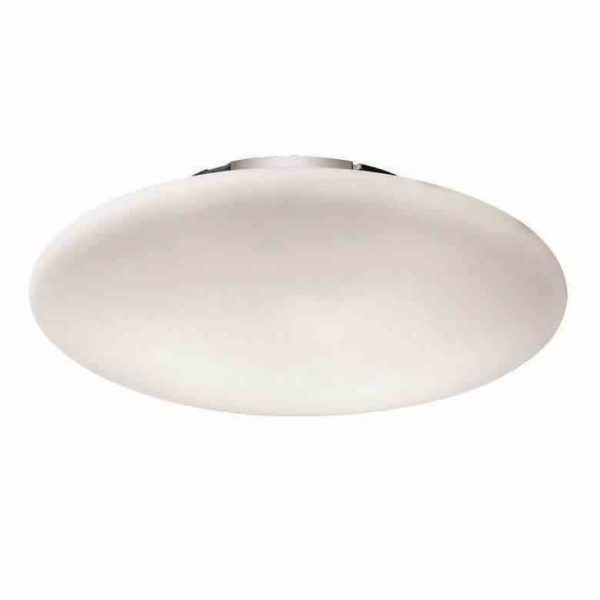 Потолочный светильник Ideal Lux Smarties Pl1 D33 Bianco 009223
