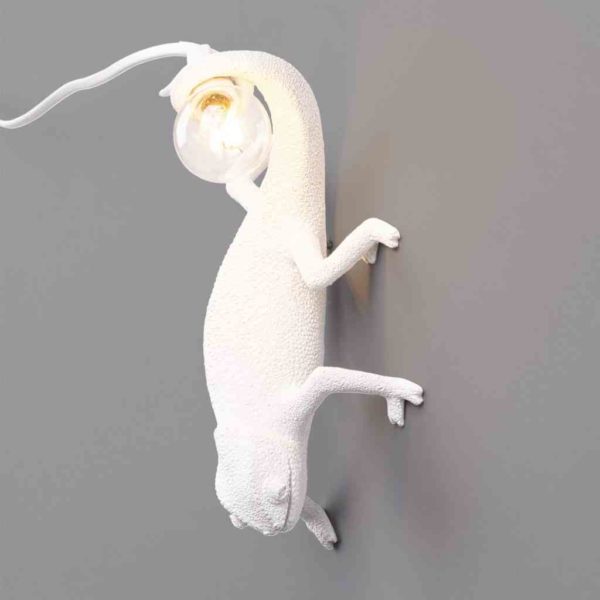 Настенный светильник Seletti Chameleon Going Down 2