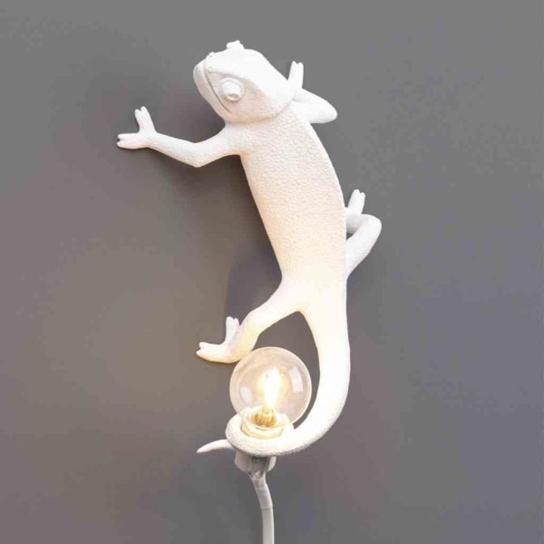 Настенный светильник Seletti Chameleon Going Up 3