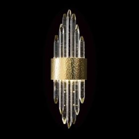 Настенный светильник Aspen brass