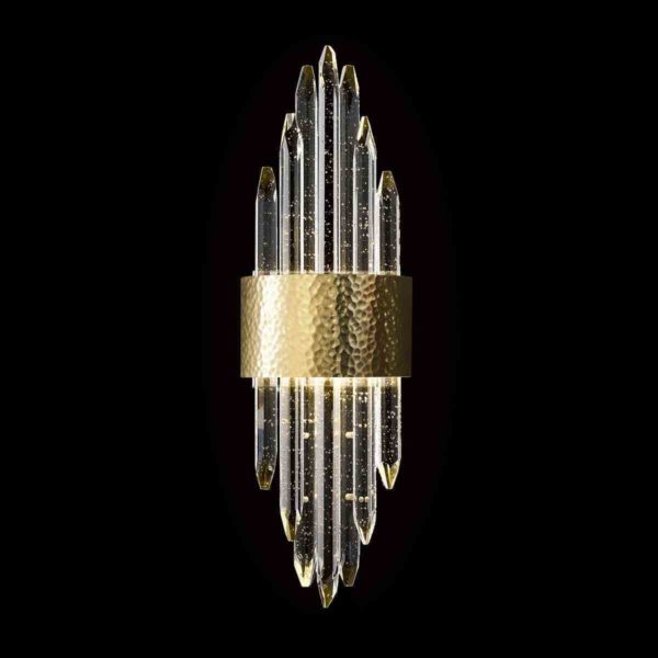 Настенный светильник Aspen brass 2
