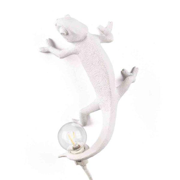 Настенный светильник Seletti Chameleon Going Up 4