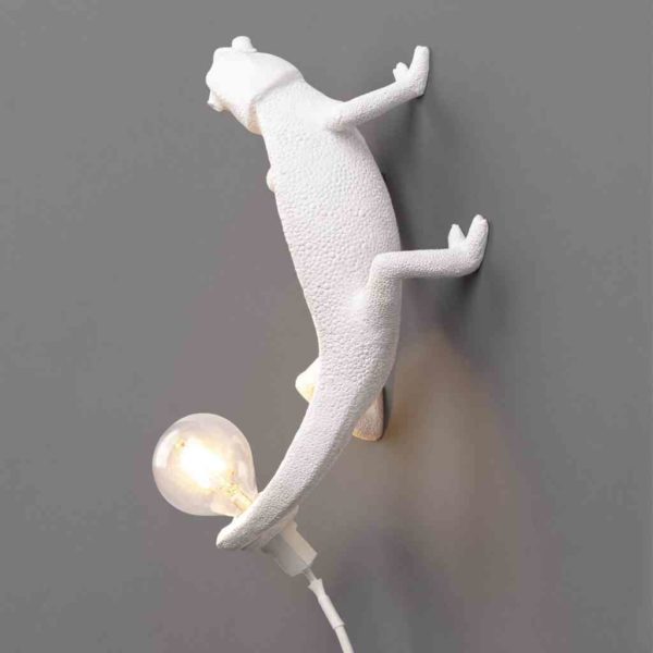 Настенный светильник Seletti Chameleon Going Up 1