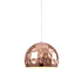 Подвесной светильник Dome S copper