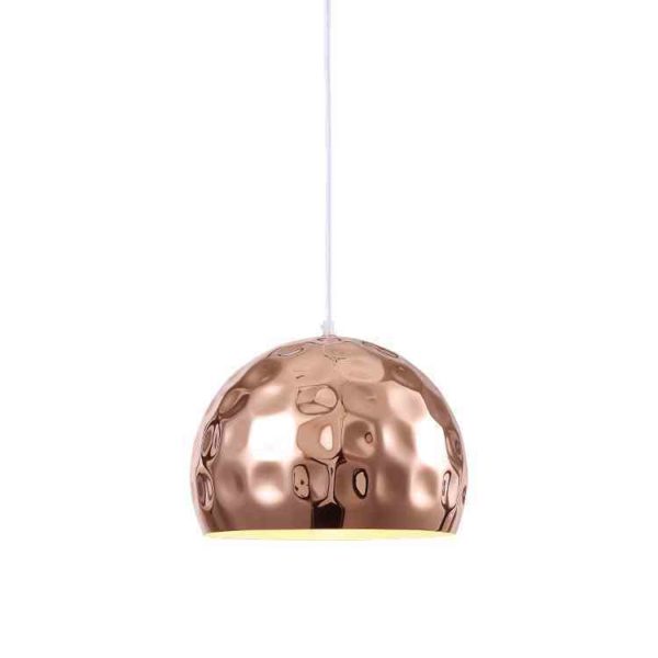 Подвесной светильник Dome S copper 1