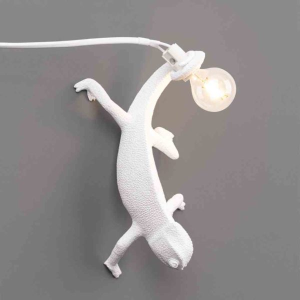 Настенный светильник Seletti Chameleon Going Down 4