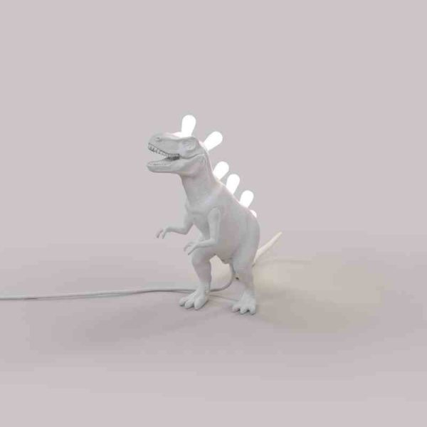 Настольная лампа Seletti T-Rex 3