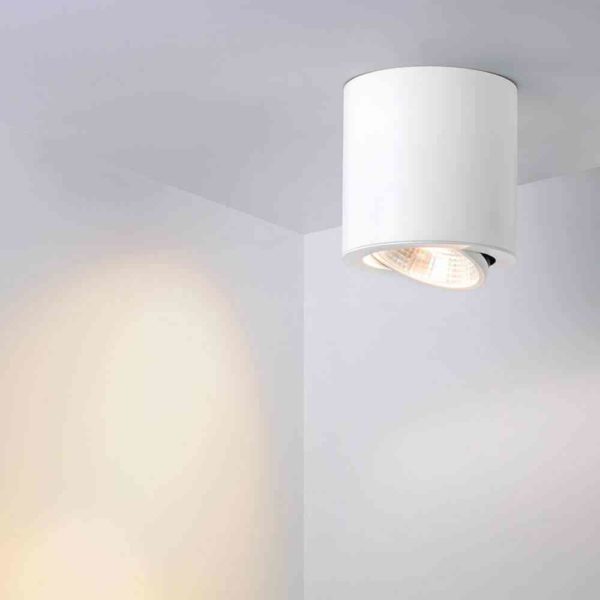 Потолочный светодиодный светильник Arlight SP-Focus-R90-9W Warm White 021064 3