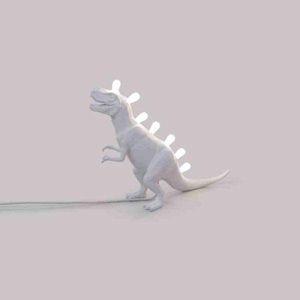 Настольная лампа Seletti T-Rex 1