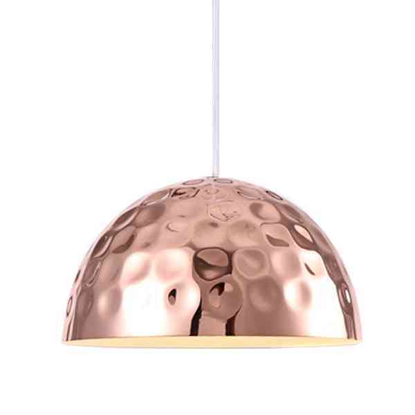 Подвесной светильник Dome L copper 1