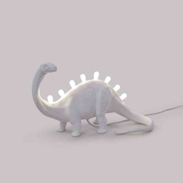 Настольная лампа Seletti Brontosaurus 4