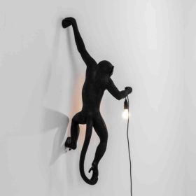 Настенный светильник Seletti Monkey Lamp Hanging Left