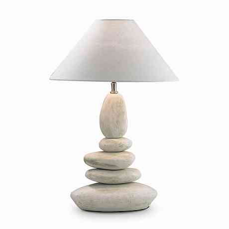 Настольная лампа Ideal Lux Dolomiti TL1 Big 034942 1