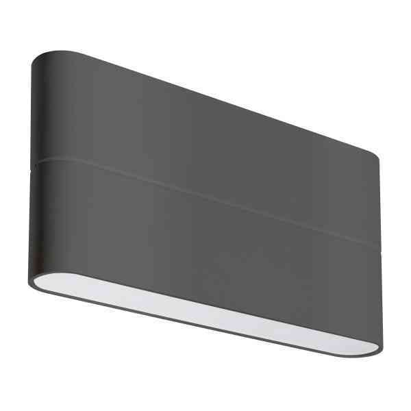Arlight SP-Wall-Flat-S170x90-2x6W Warm3000 032412