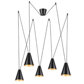 Каскадная люстра Lumion Brooks 5226/5