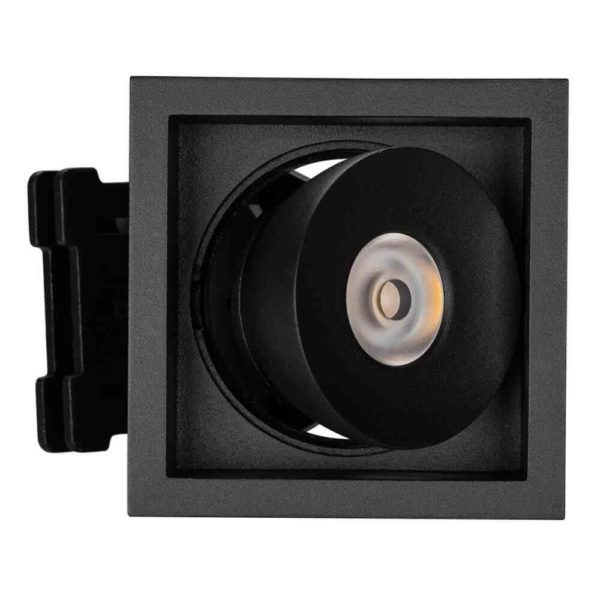 Встраиваемый светодиодный светильник Arlight CL-Simple-S80x80-9W Warm3000 028149 3
