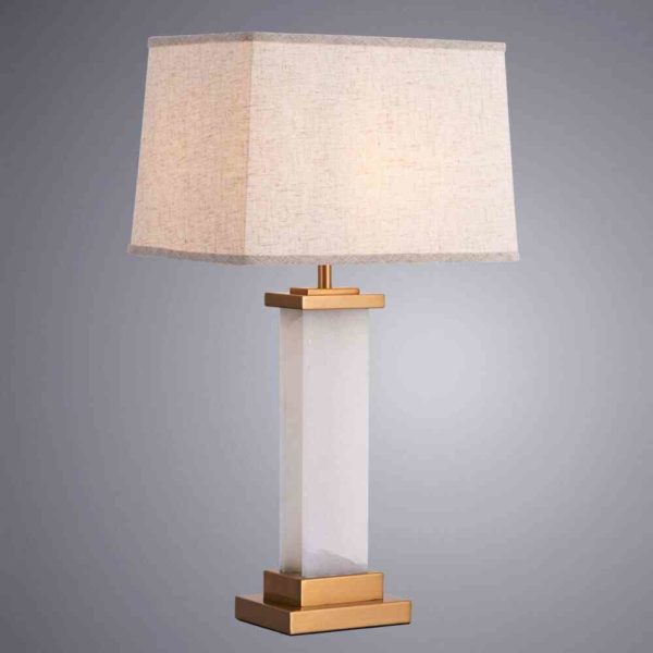 Настольная лампа Arte Lamp Camelot A4501LT-1PB 3