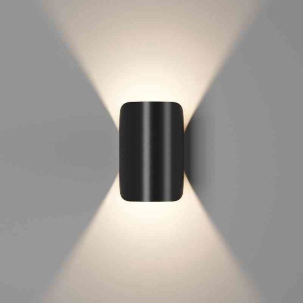 Настенный светодиодный светильник DesignLed GW Ventura GW-A108-6-BL-WW 004447 1