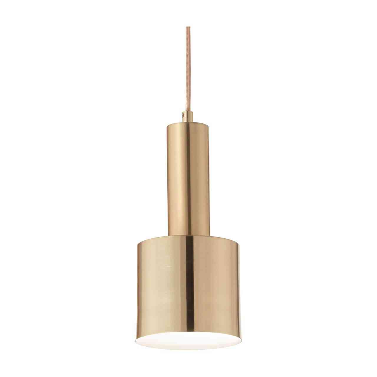 Ideal Lux Holly SP1 Ottone Satinato 231570