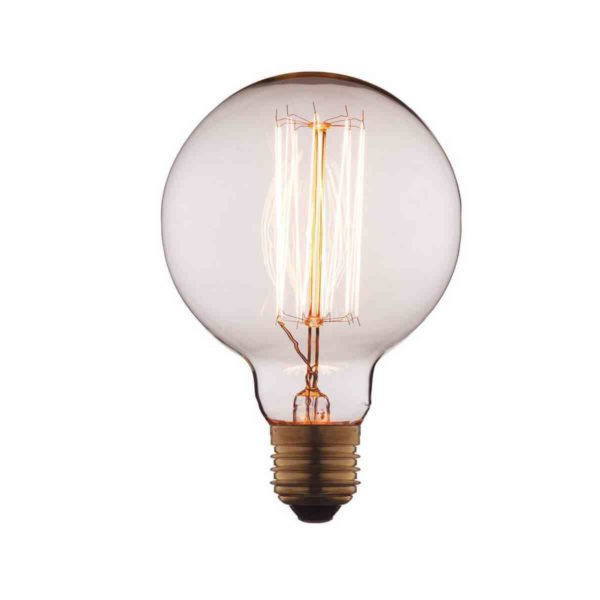 Лампа накаливания прозрачная VAMVIDNEE VV187972 1
