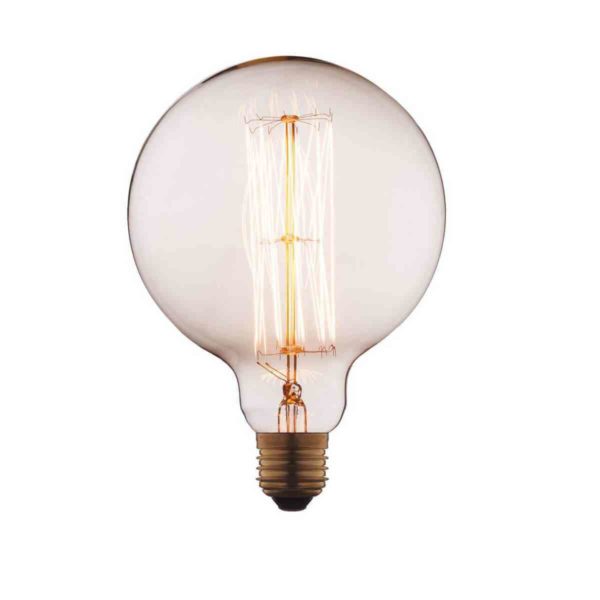 Лампа накаливания прозрачная VAMVIDNEE VV187970 1