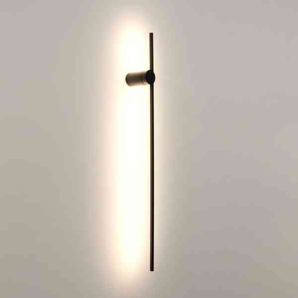 Настенный светодиодный светильник Arlight Sp-Vinci-S900x55-10W Day4000 033550 4