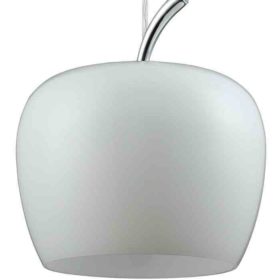 Светильник подвесной Crystal Lux AMOR SP1 WHITE
