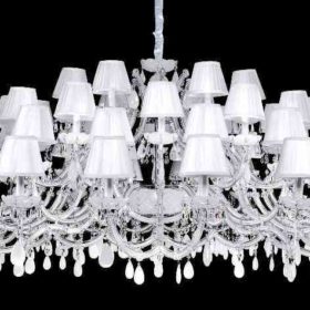 Подвесная люстра Crystal Lux Blanca SP60