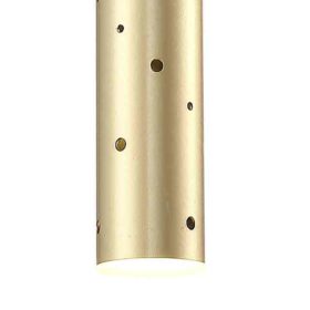 Светильник подвесной Crystal Lux CLT 232C600 GO 3000K