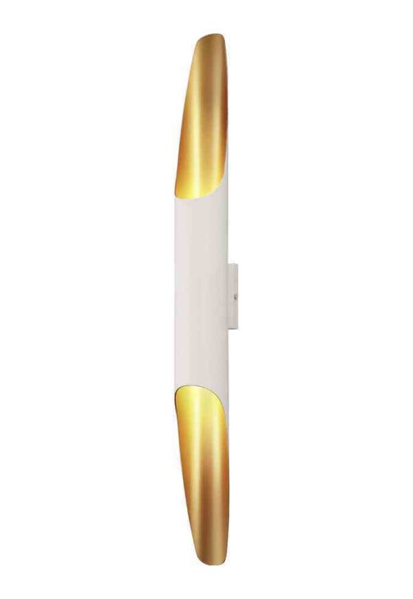 Бра Crystal Lux CLT 332W2-V2 WH-GO 2