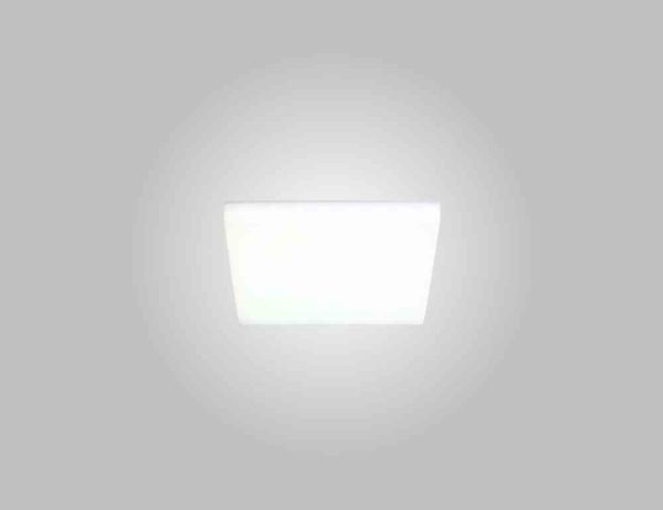 Светильник встраиваемый Crystal Lux CLT 501C100 WH 3000K 2